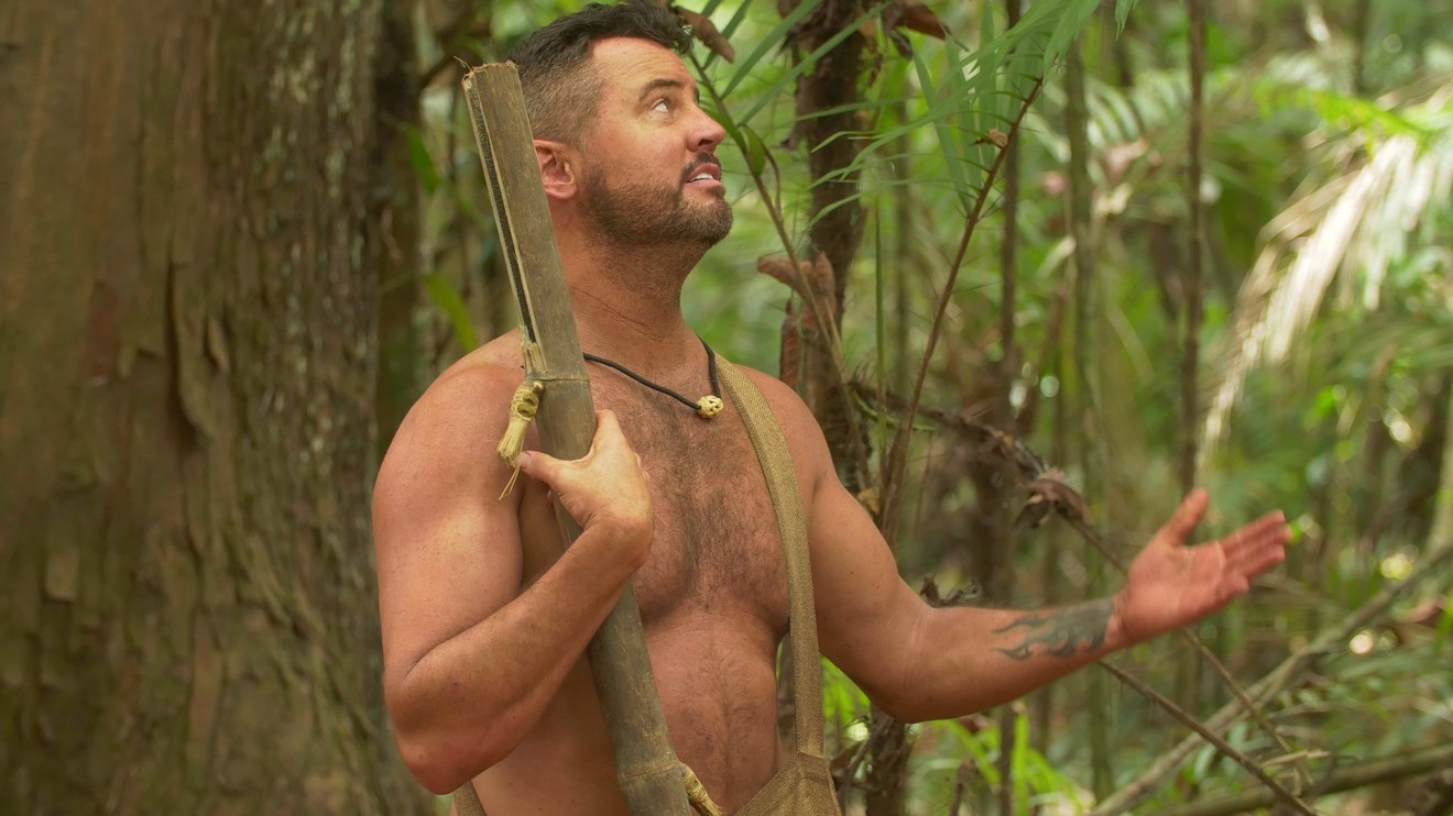 Nazí a vystrašení: Trosečníci