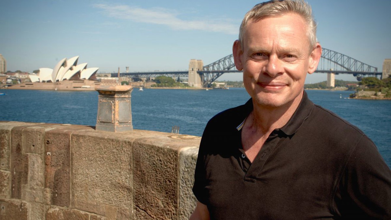 Martin Clunes: Islands of Australia