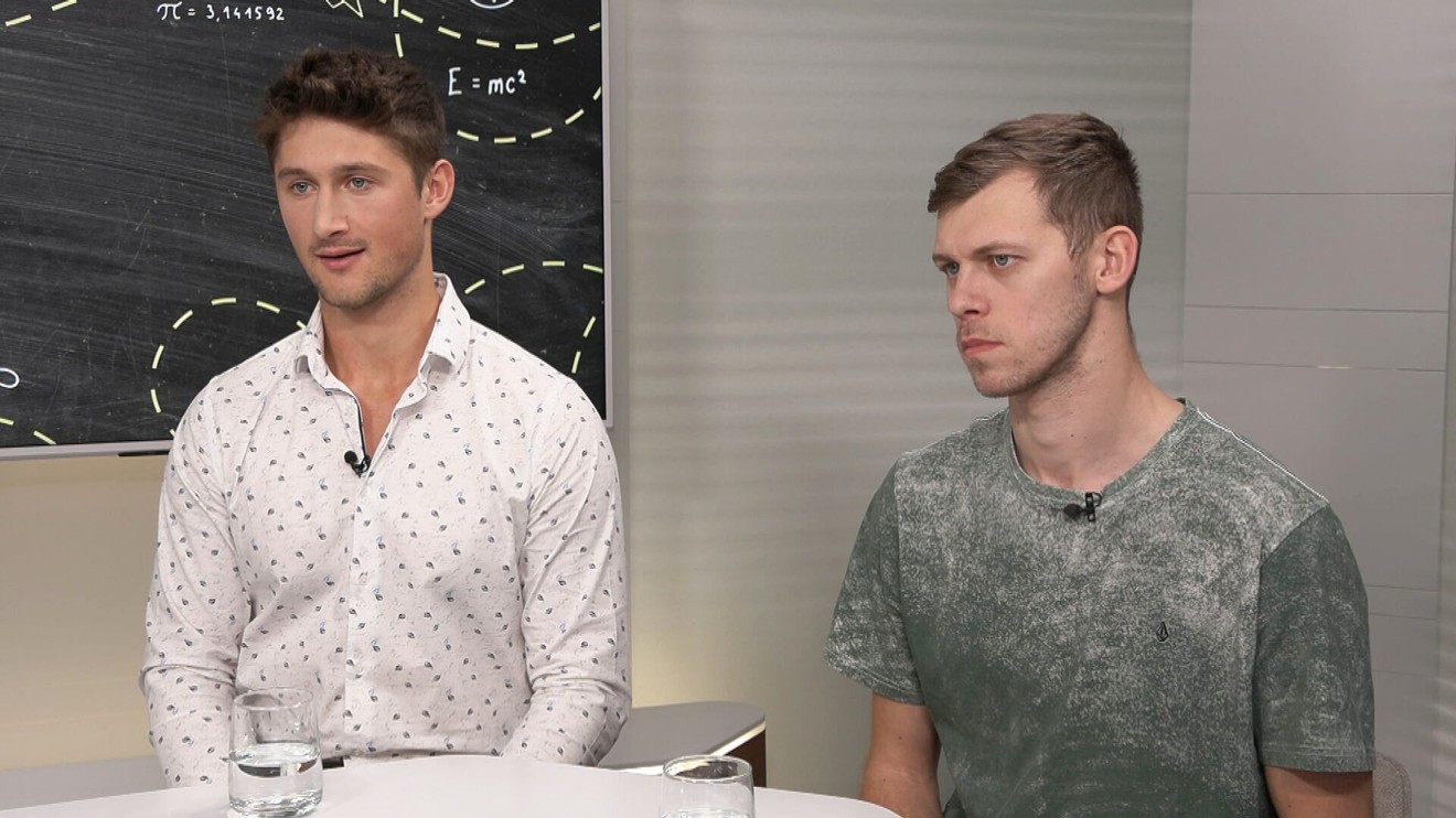 Daniel Kohout a František Knobloch o zdraví dětí