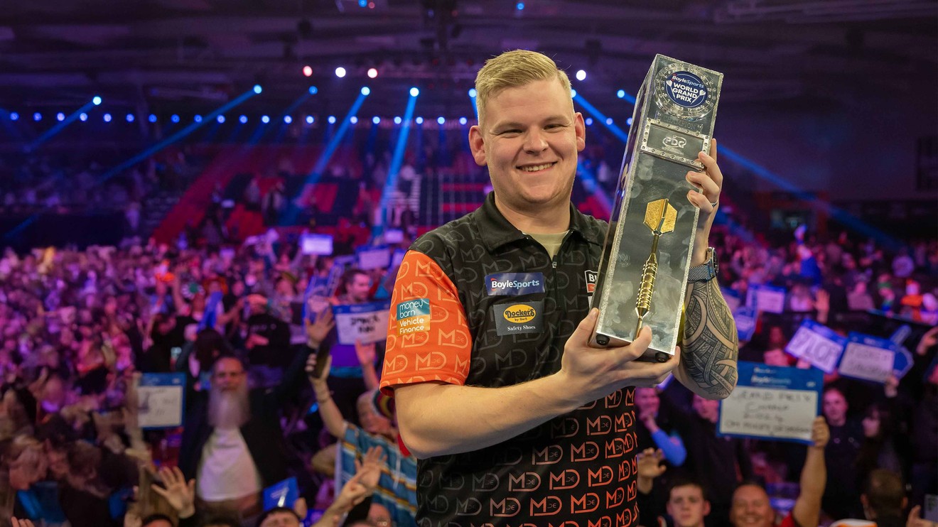 World Grand Prix Darts