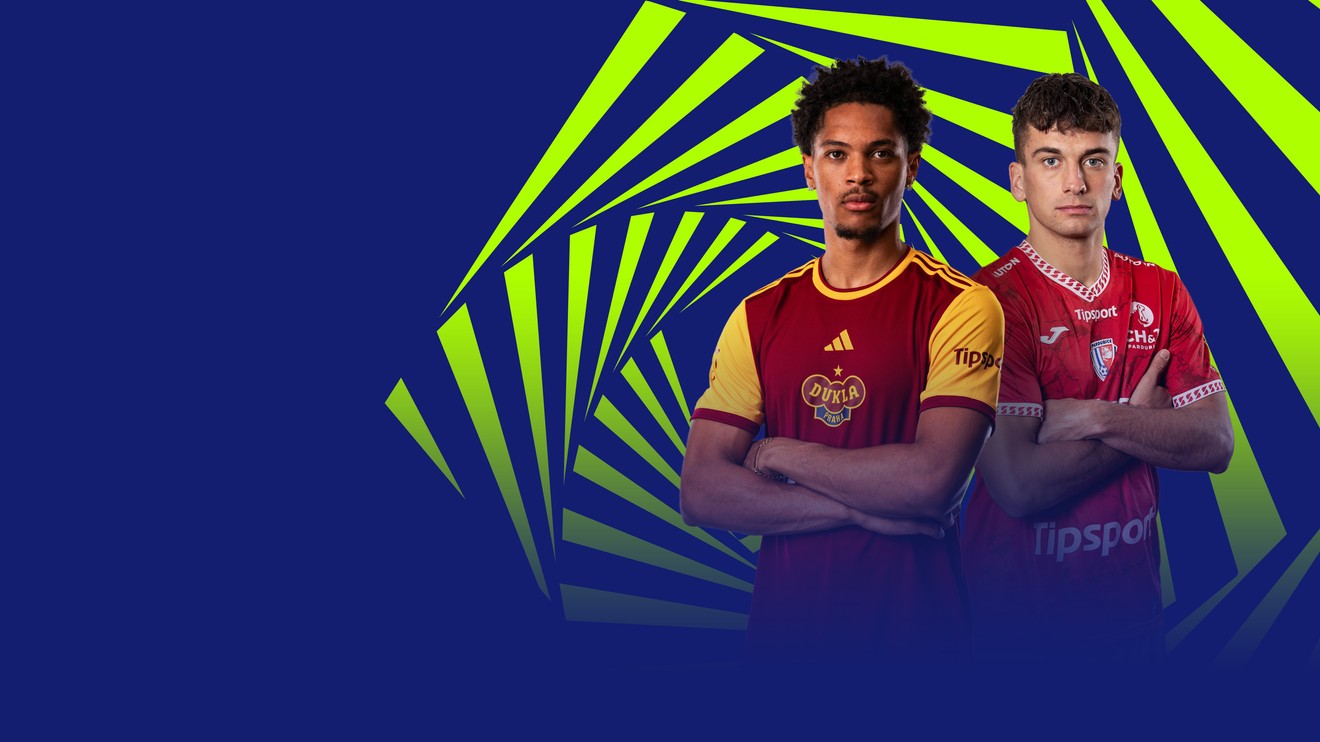 CHL: FK Dukla Praha-FK Pardubice