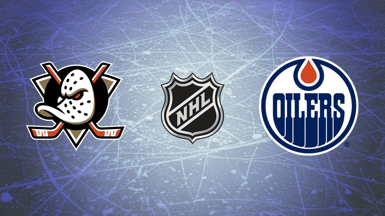 Anaheim Ducks - Edmonton Oilers