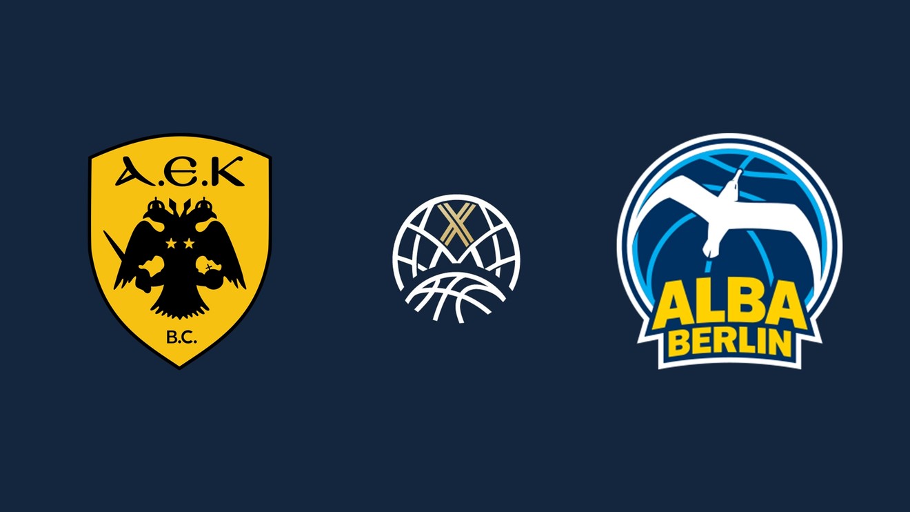 AEK BC - ALBA Berlin