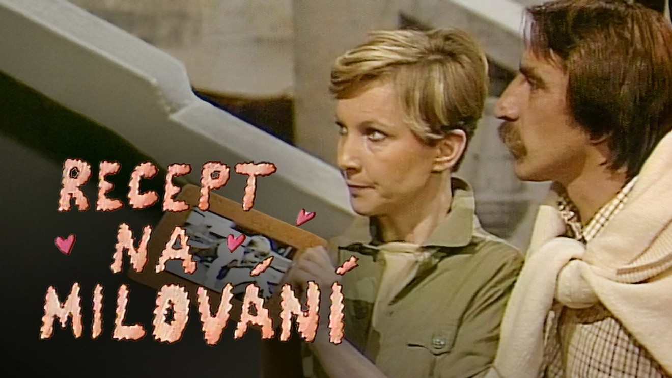 Recept na milování, Daniela Kolářová – 80 let