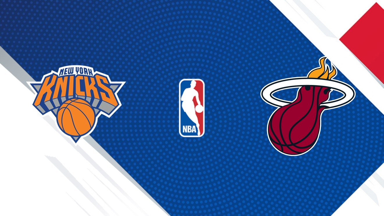 New York Knicks - Miami Heat