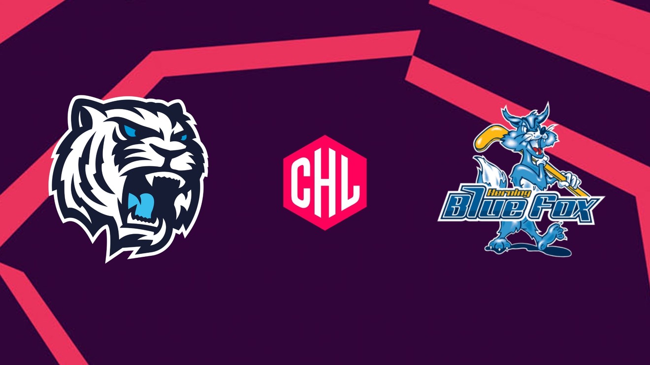 Lední hokej - CHL, základní část, Bílí Tygři Liberec - Herning