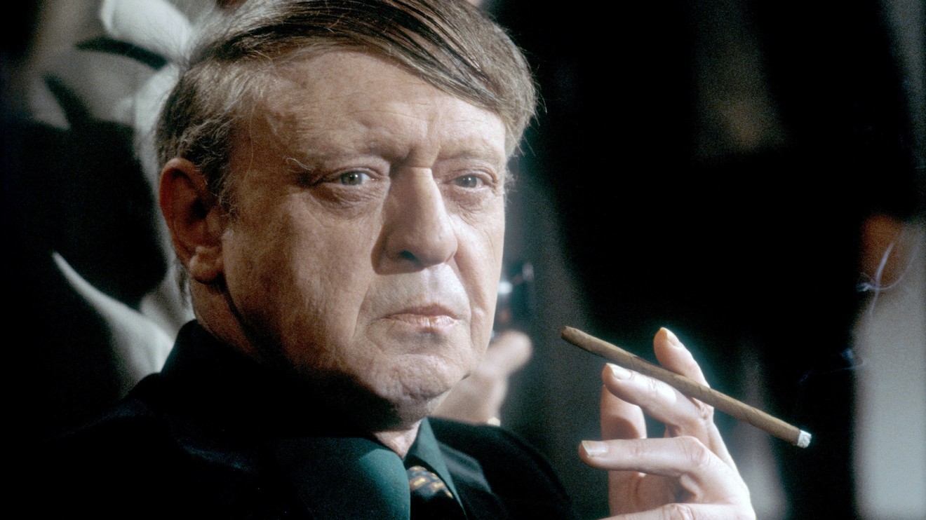 Mechanický pomeranč: kruhy zla, Podzim s ARTE