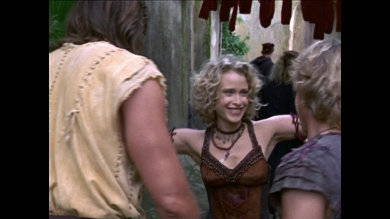 7. díl - Ošklivá zábava