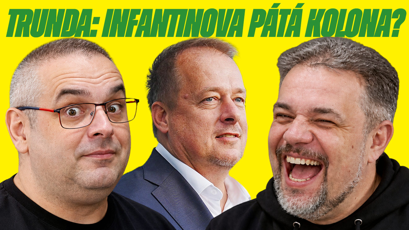 Kontakt tam byl