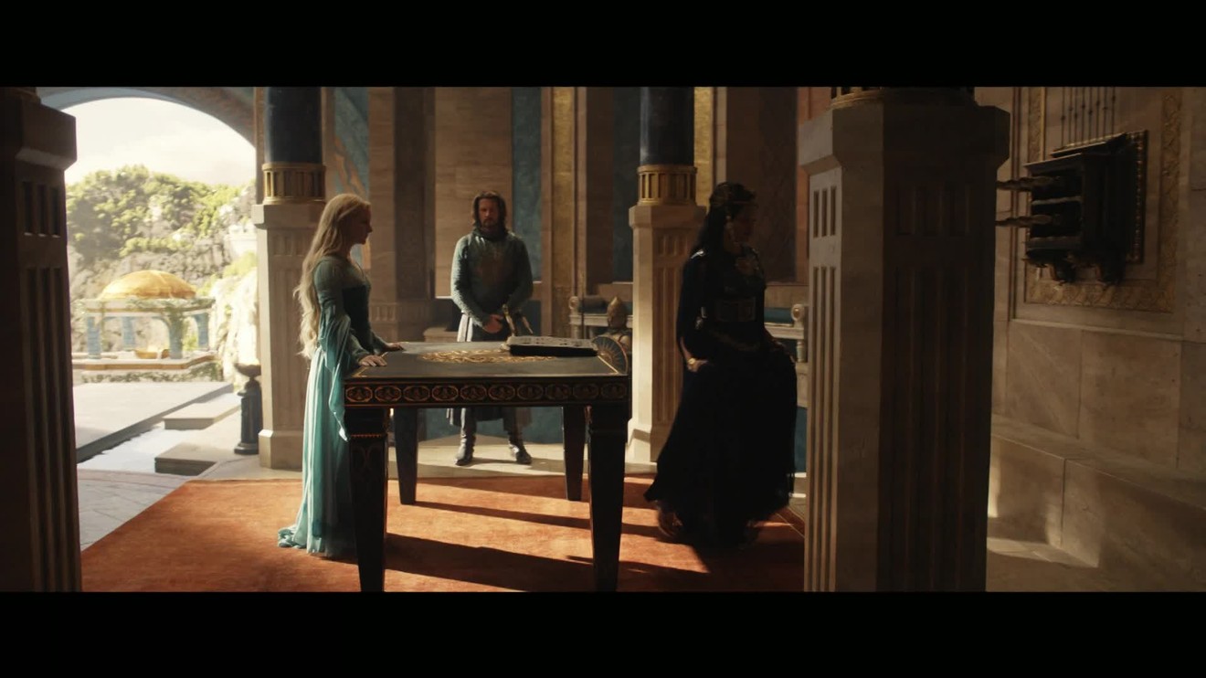 Pán prstenů: Prsteny moci