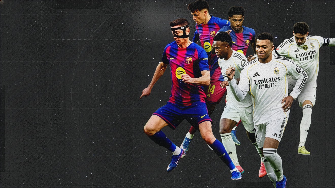 FC Barcelona - Real Madrid