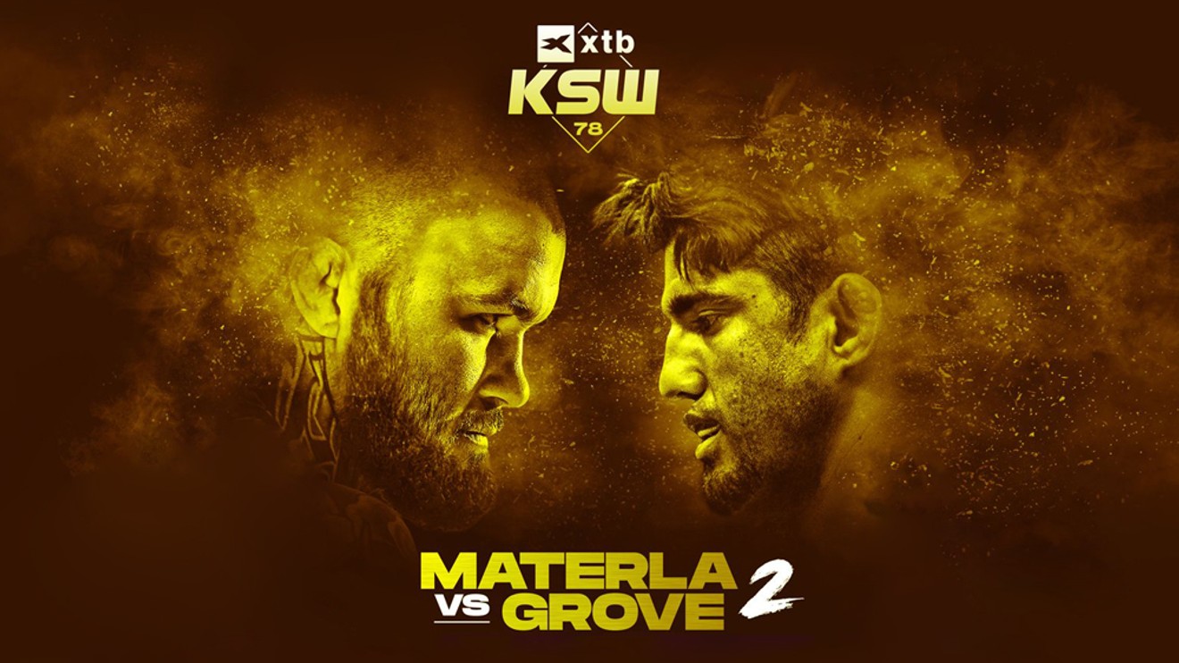 KSW MMA