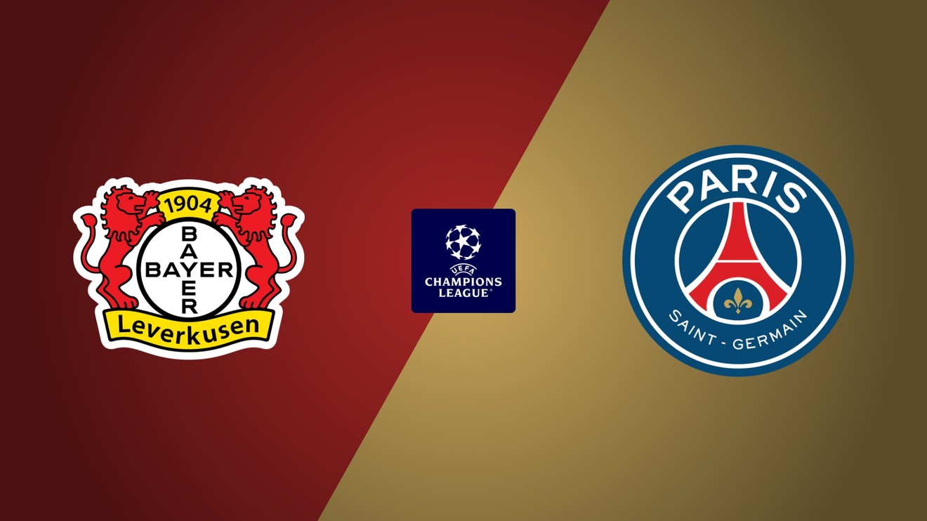Bayer Leverkusen - Paris Saint-Germain