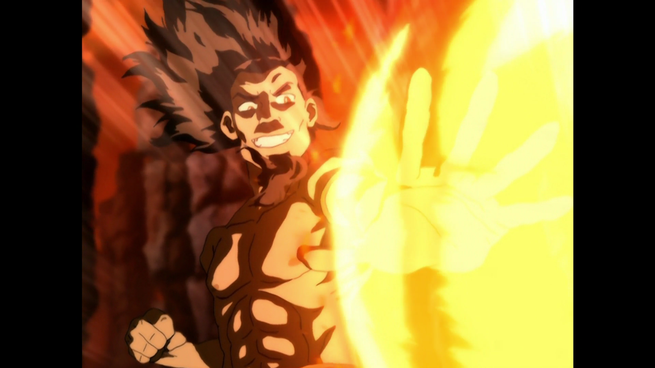 Avatar: Legenda o Aangovi