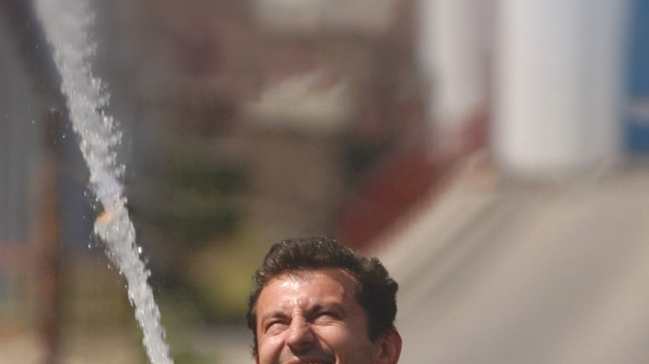 Milenci a vrazi
