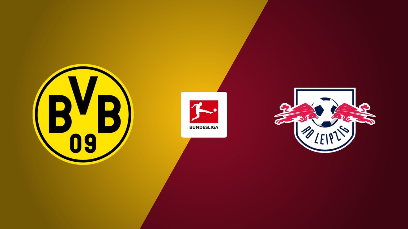 Borussia Dortmund - RB Lipsko