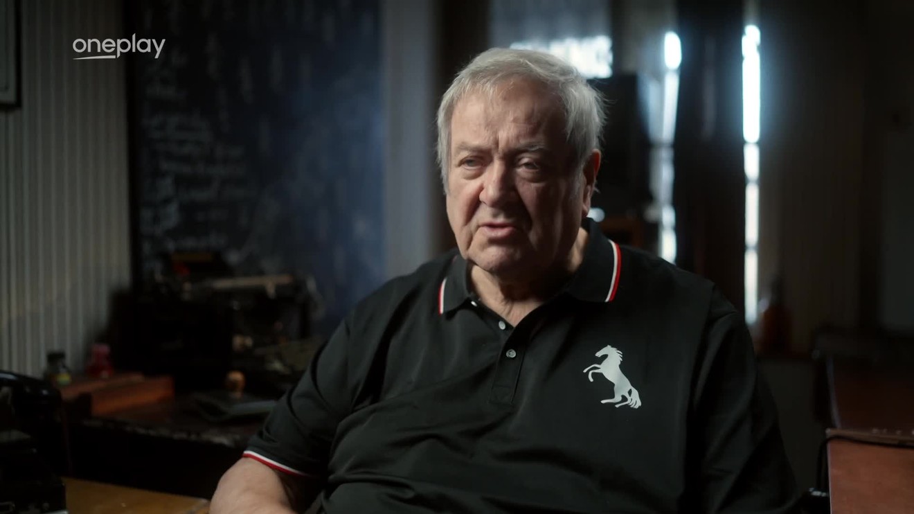 3. díl - Vyzvat velikány