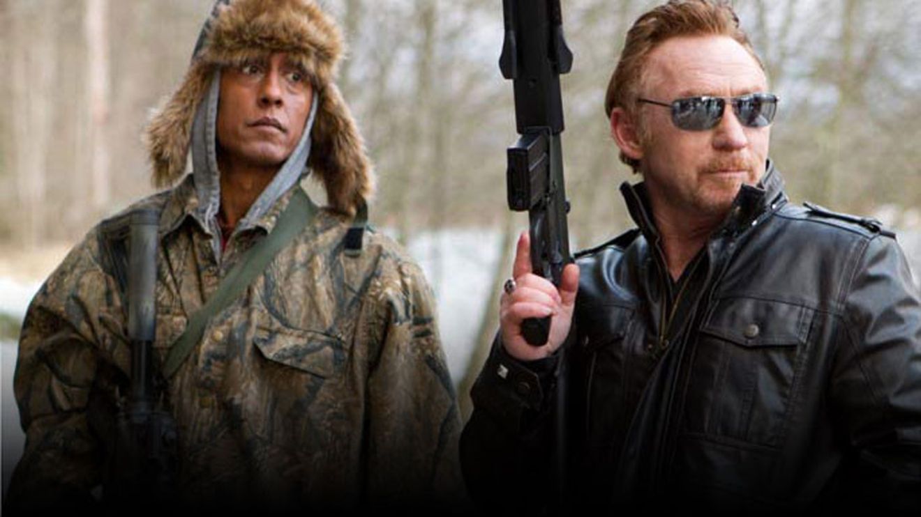 Přízrak z lesa strachu