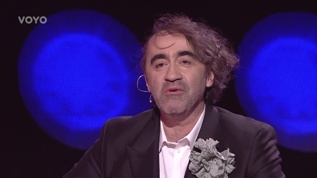 Tvoje tvář má známý hlas