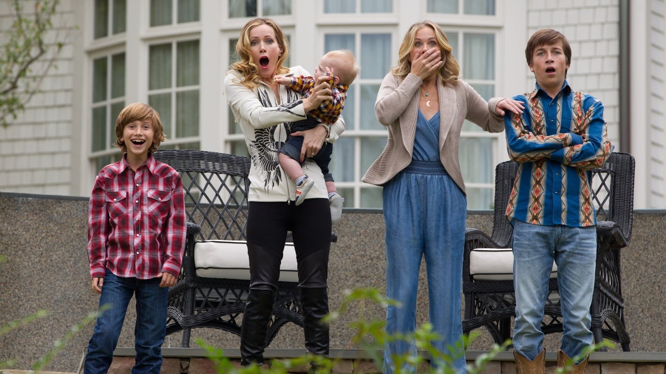 Bláznivá dovolená