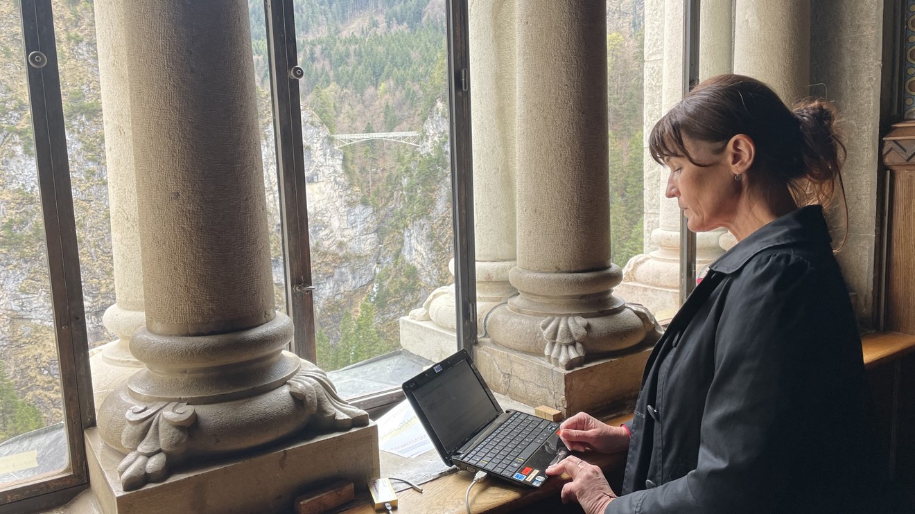 Tajemství zámku Neuschwanstein