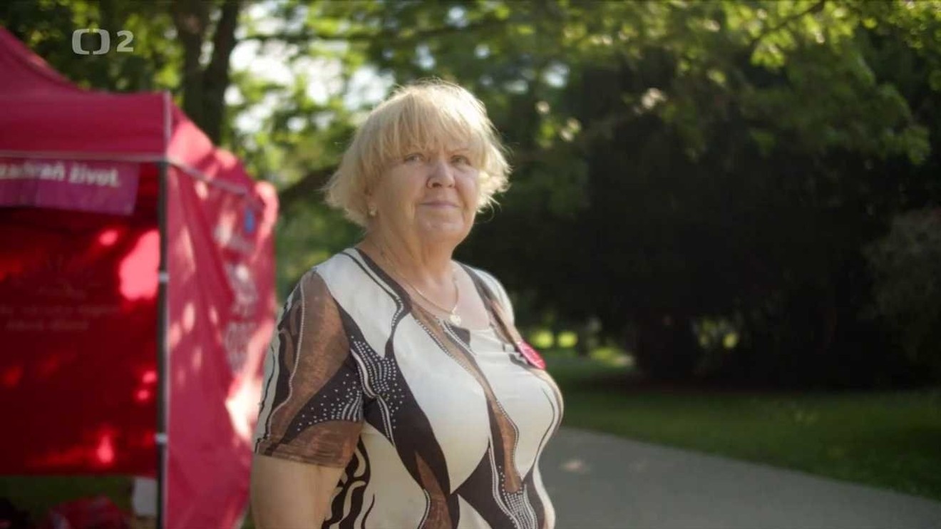 Babička jako Šance