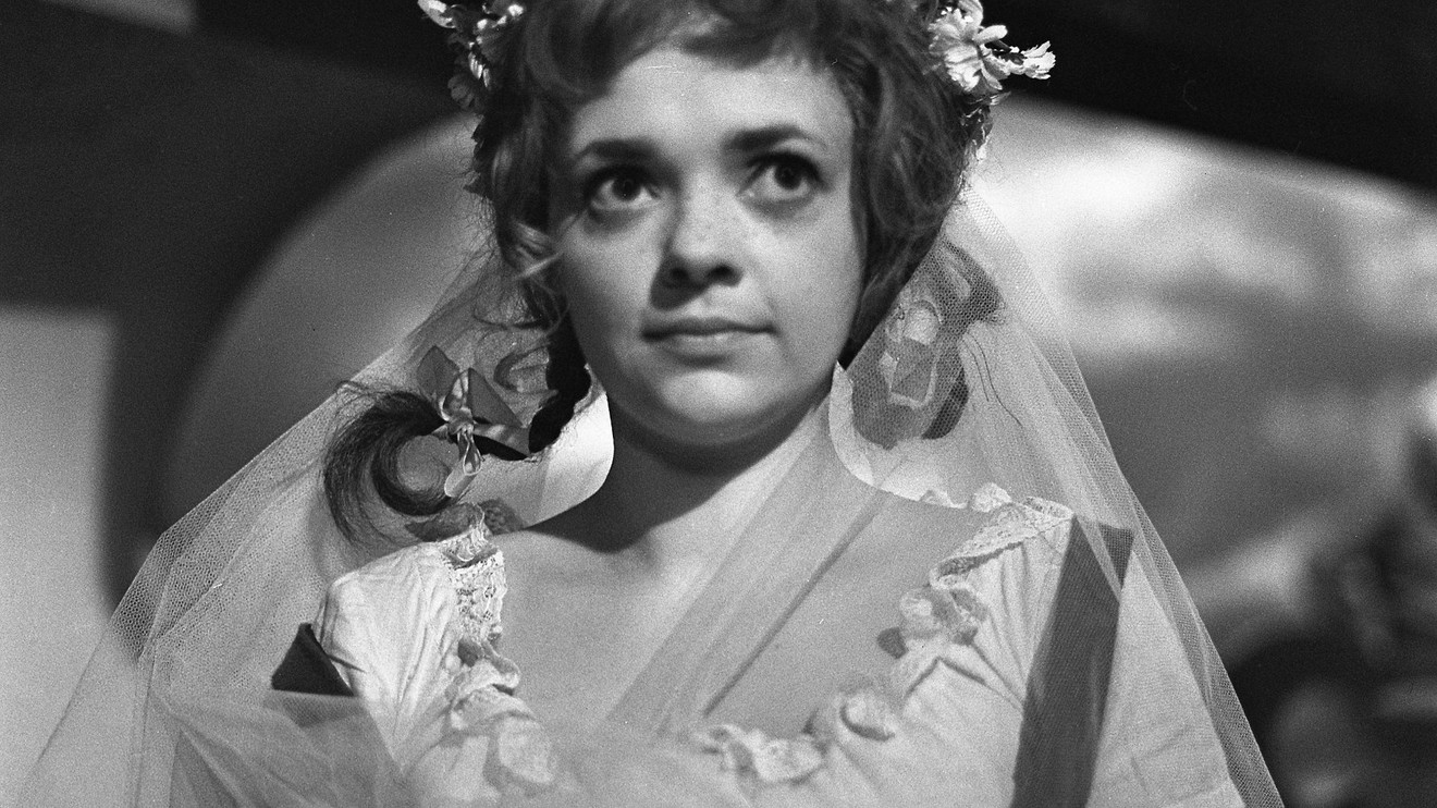 Krkonošské hromování, Pohádka pro pamětníky