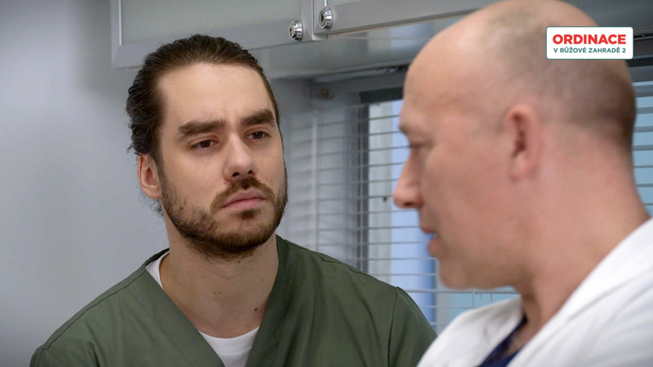 Ordinace v růžové zahradě 2