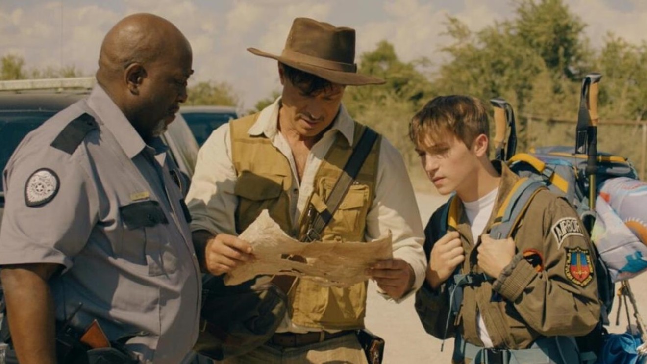 Honba za pokladem Toma Sawyera