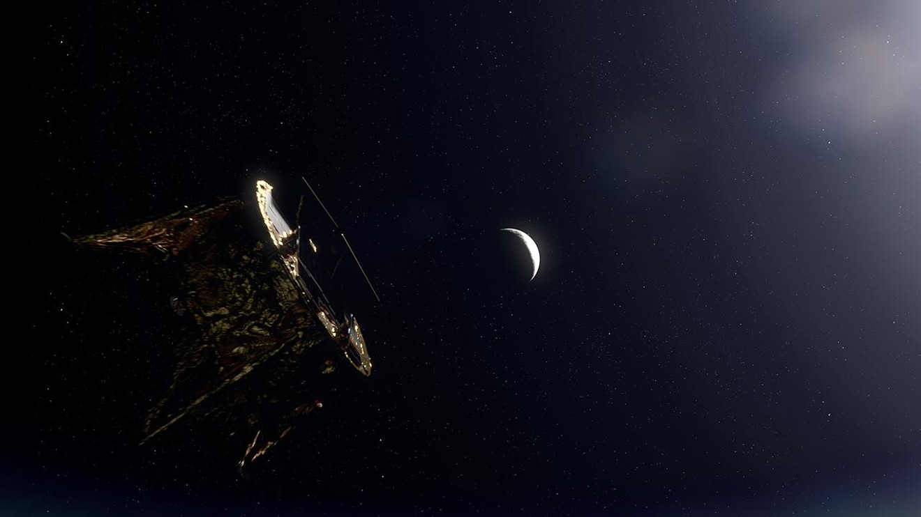 Soukromá mise na Měsíc