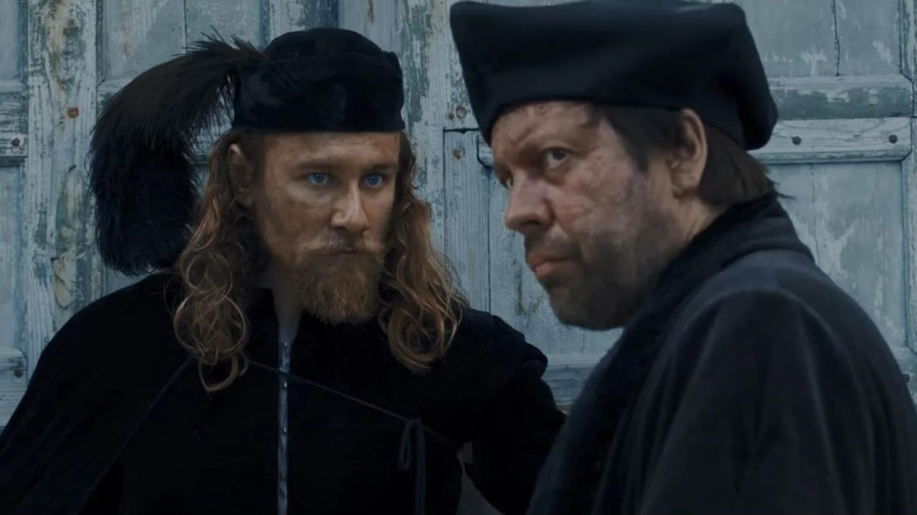 Apatykář Melchior: Znamení čarodějnice