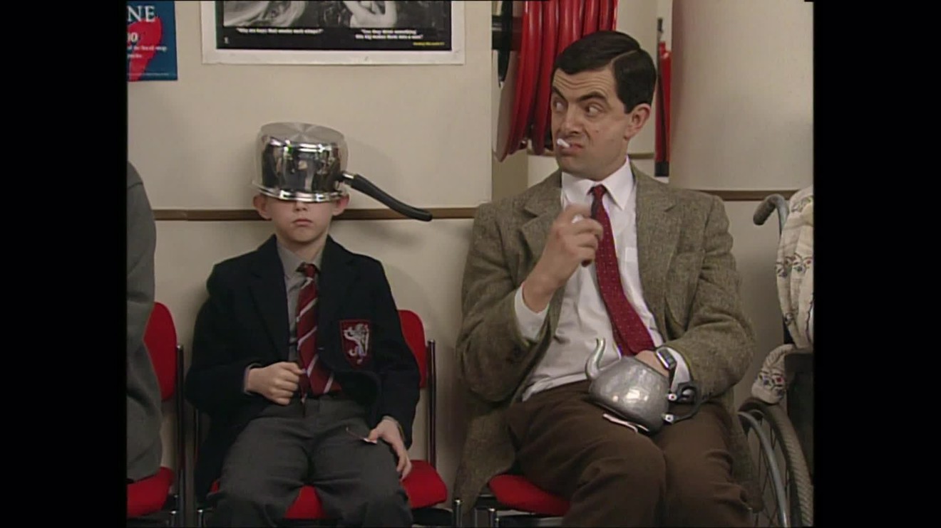 13. díl - Dobrou noc, pane Beane