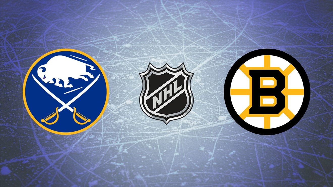 Buffalo Sabres - Boston Bruins