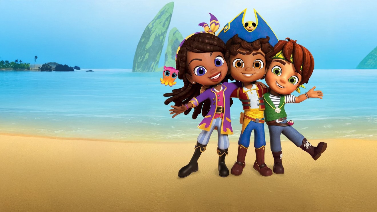 Santiago brázdí moře