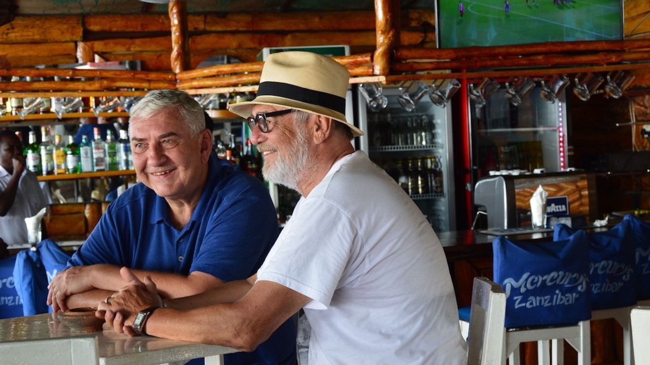 Na cestě po ostrově Unguja