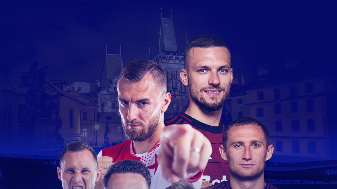 CHL: SK Slavia Praha-AC Sparta Praha