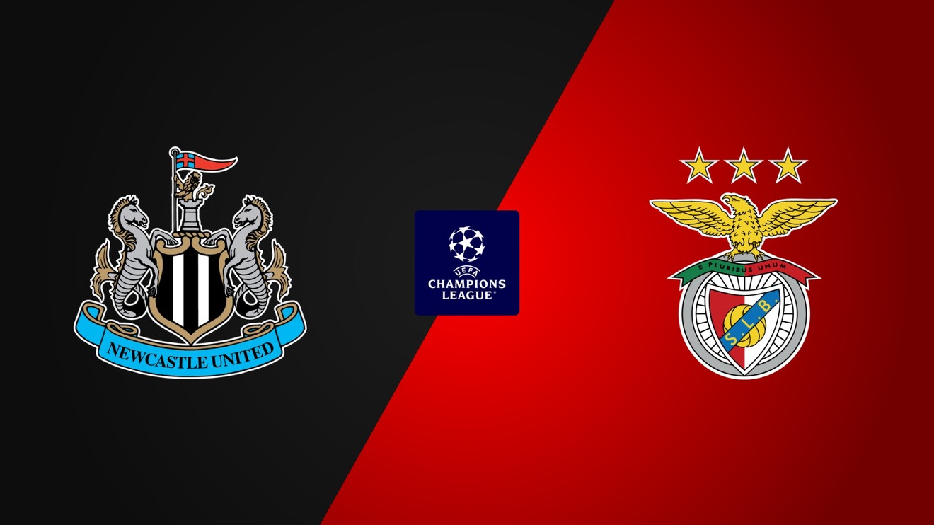 Newcastle United - SL Benfica