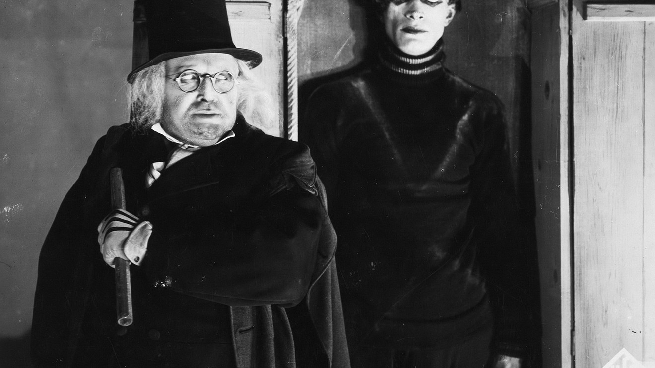 Kabinet doktora Caligariho