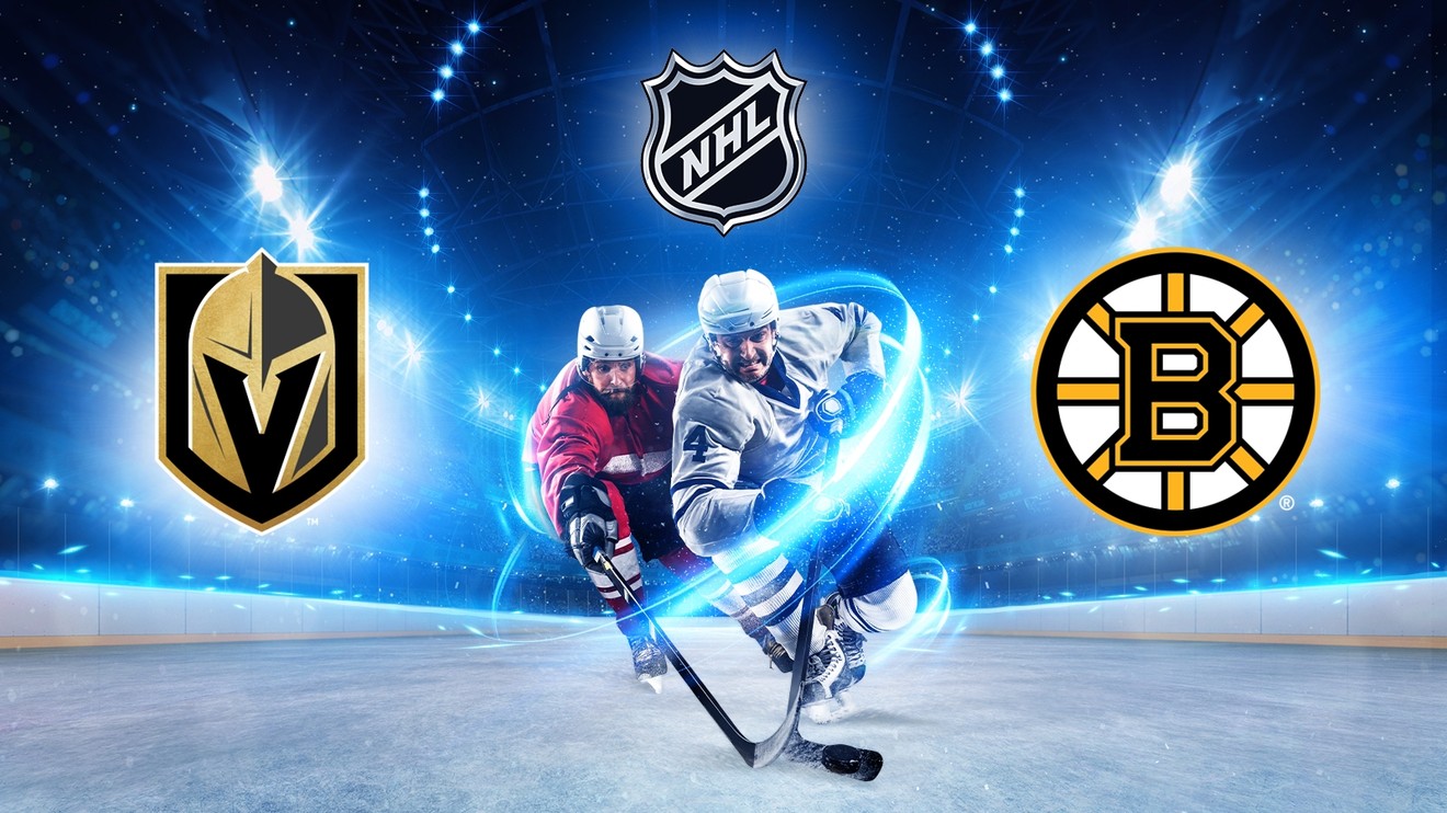 Vegas Golden Knights - Boston Bruins