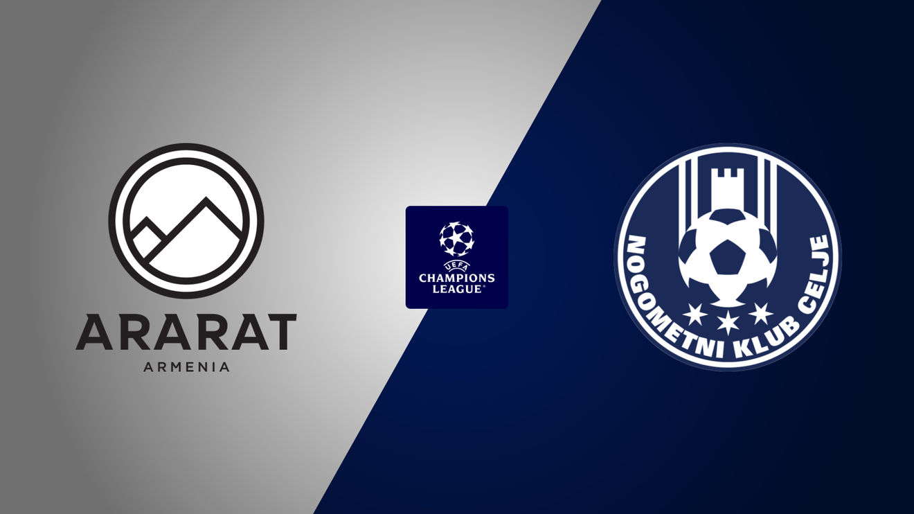 FC Ararat-Armenia (ARM) - NK Celje (SVN)