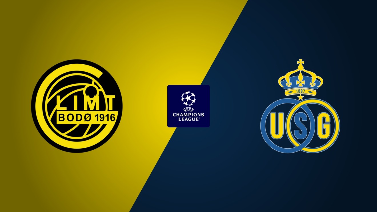 FK Bodø/Glimt (NOR) - R. Union Saint-Gilloise (BEL)