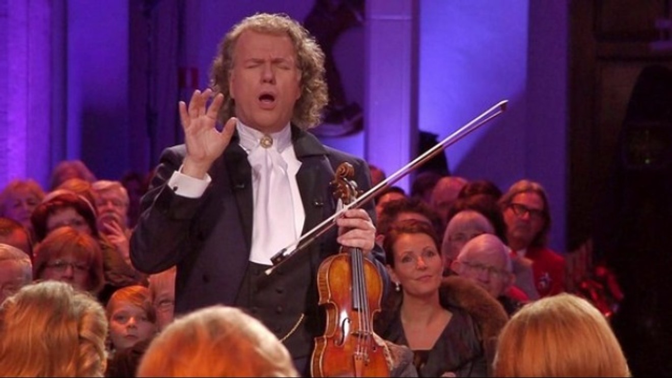 André Rieu - Vánoce v Sydney