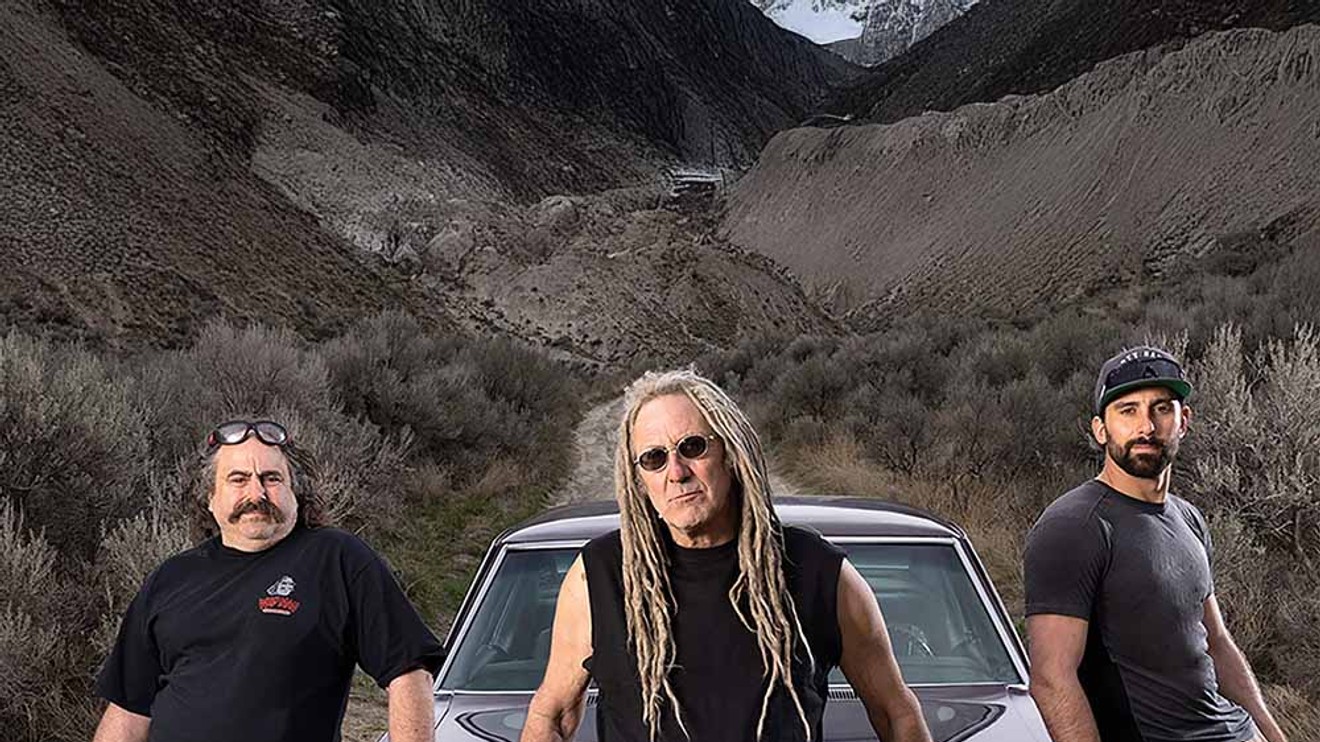 Mechanici z Rust Valley