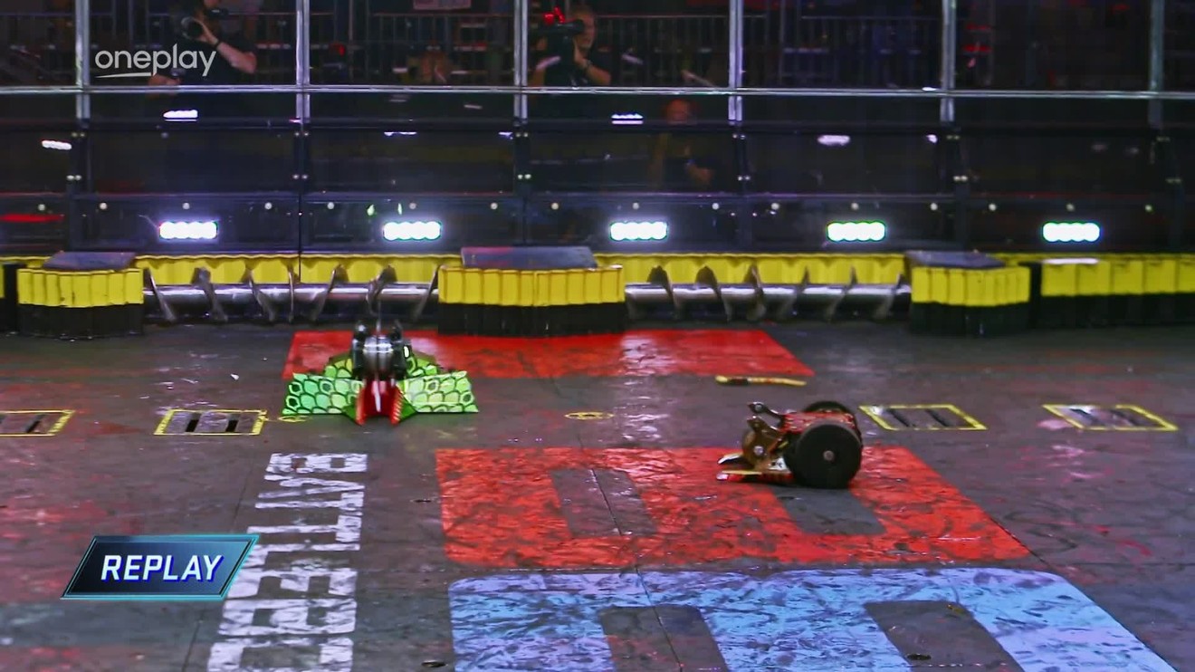 Souboj robotů
