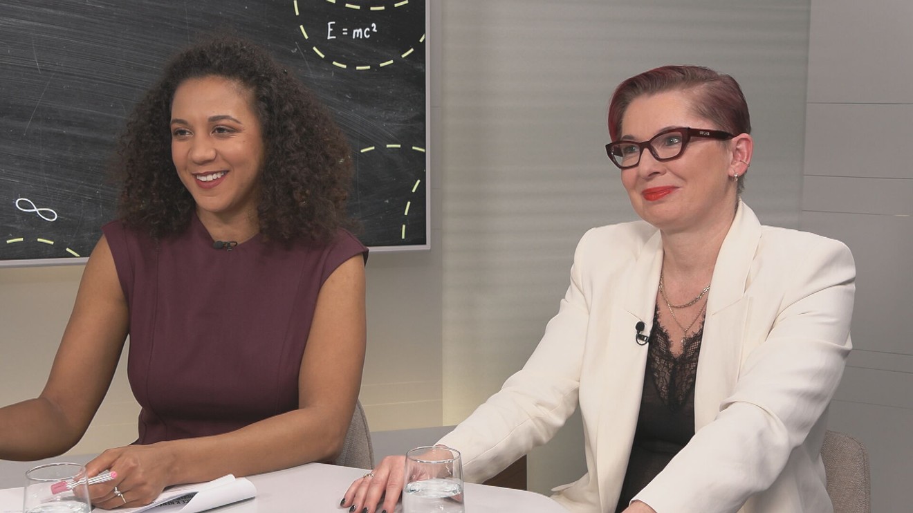 Johanna Nejedlová a Barbora Vegrichtová o vlivu sociálních sítí na mladistvé