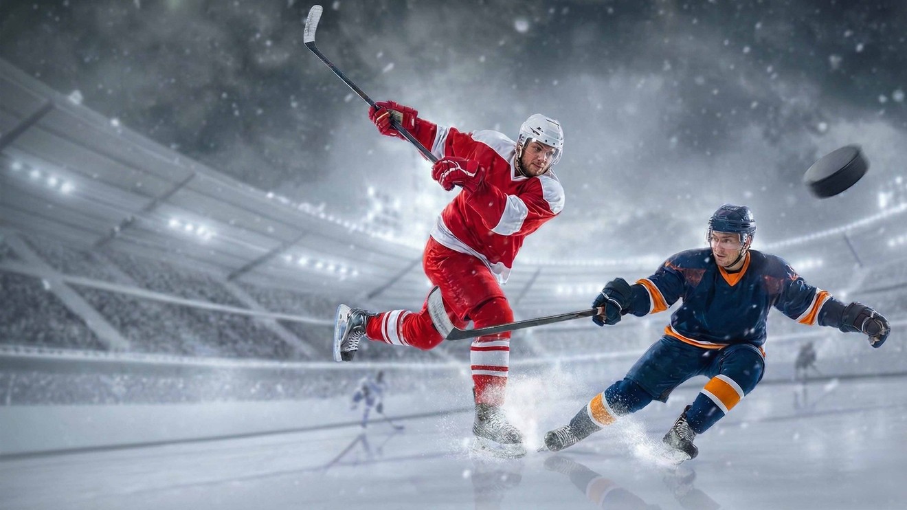 Noc hokejových legend