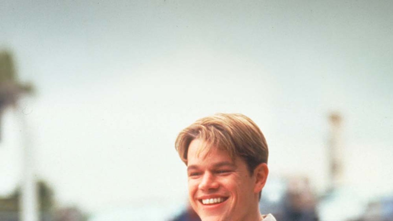 Dobrý Will Hunting
