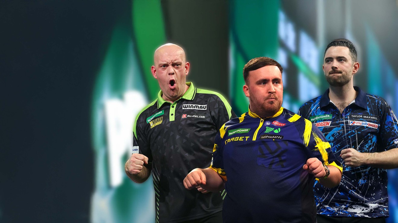 Saudi Arabia Darts Masters