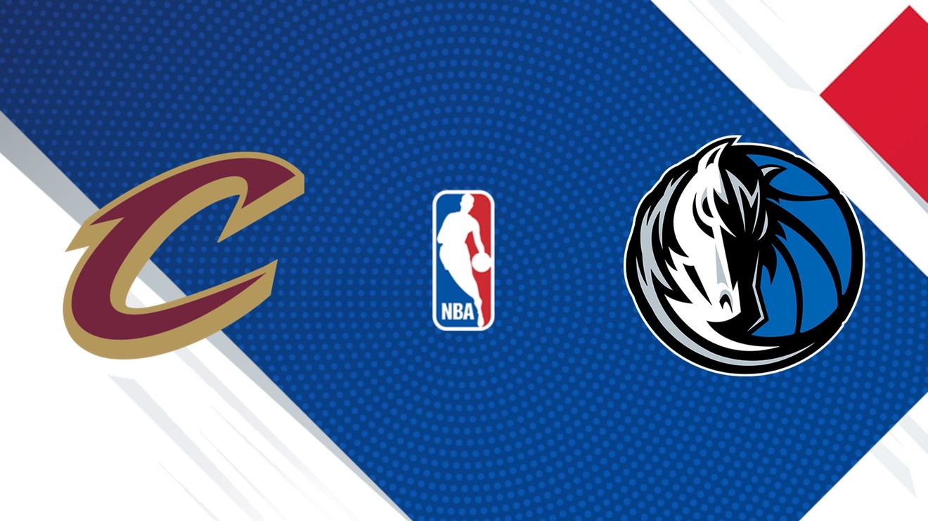 Cleveland Cavaliers - Dallas Mavericks