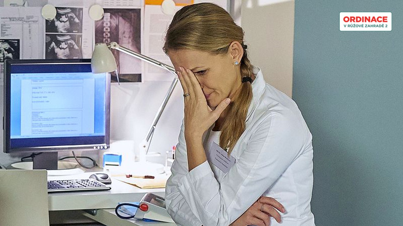 797. díl - Musíš se s tím smířit